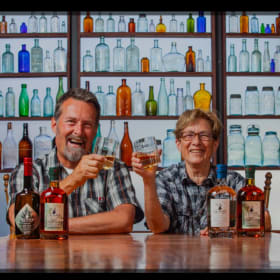 Briny Deep- Elk Fence Distillery (valued at $152) item