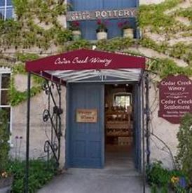 Cedar Creek Winery Tasting Flights item