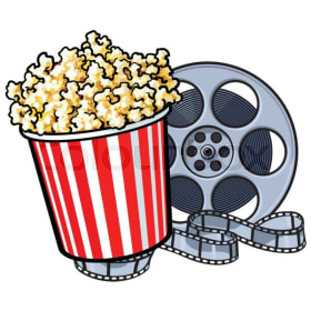 MERCREDI 5 MARS PM (13H-17H) Pyj + film + popcorn à la MDJ item