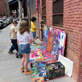 Art Workshop Experience - Aug 11-15 (Art/Creative) item