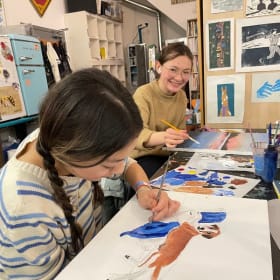 Art Workshop Experience - Aug 11-15 (Art/Creative) item