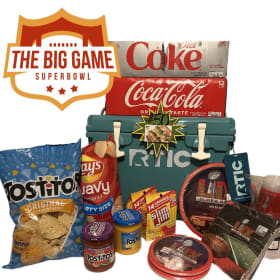 Super Bowl LIX Party Pack with Ice Chest item