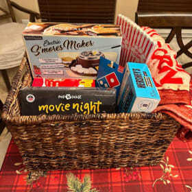 Movie Themed Gift Basket item