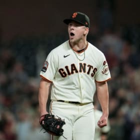 Kyle Harrison Autograph item