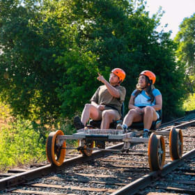 River Fox Railbike item