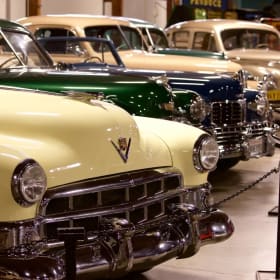 California Automobile Museum item