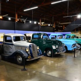 California Automobile Museum item