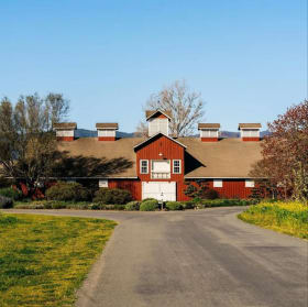 Frog's Leap Winery item