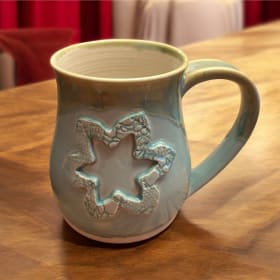Laura Drysdale Pottery Mug item