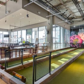 Pinstripes Complimentary Hour of Gaming item