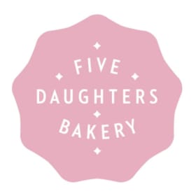 5 Daughters Bakery - $50 Gift Card item