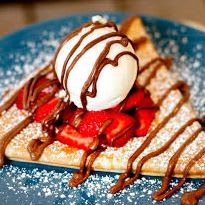 Dine & Dream-Stock & Barrel, The Madison, Whisk Crepes item