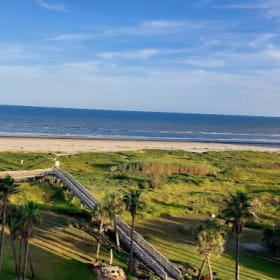 A weekend at the Galvestonian item