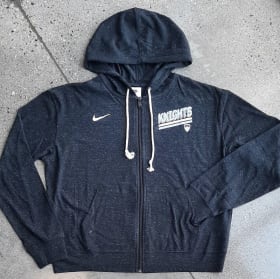 Women's Nike Vintage Full Zip Hoodie item