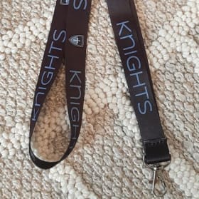 Knights Lanyard item