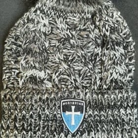 Women's Knit Pom-Pom Beanie item