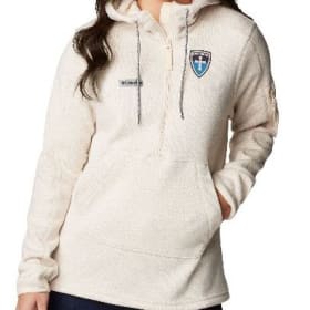 Sweater Weather Hooded Pullover item