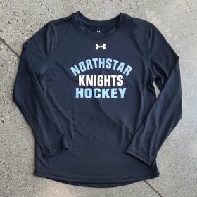 Youth 'UA' Northstar Knights Hockey Long Sleeve item