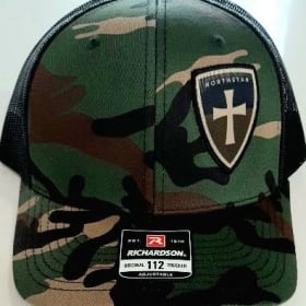 Adult Camouflage Richardson Ball Cap item