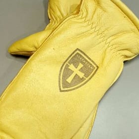 Adult Chopper Mittens item