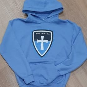 YOUTH Gildan 'Shield' Hoodie item