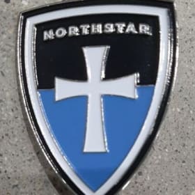 Northstar Metal Pin item