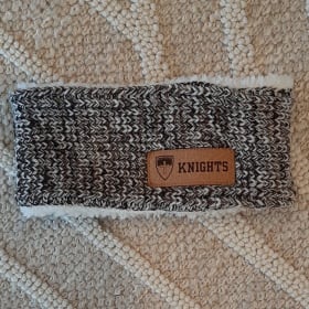 Sherpa Headband/Neck Warmer item