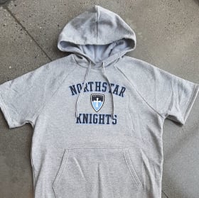 Adult 'UA' Northstar Knights Short Sleeve item