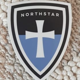 Northstar Sticker item