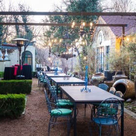 Dinner for a dozen by Victor Hugo, Hosts: Amanda & Jim Lake item