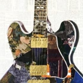 Art Print - "Lucille" - 20"x30" (value $175) item