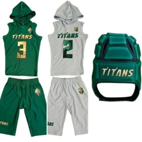 Titans 7v7/5v5 Uniform item
