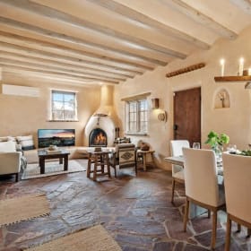 A weekend at Casa Divina, Santa Fe for four item