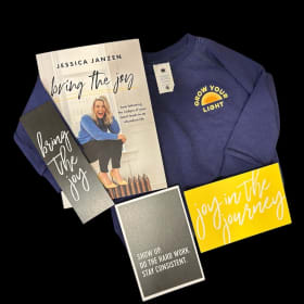 Jessica Janzen, Bring the Joy (b) item