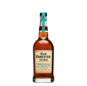 Old Forester Whiskey Row 1920 Bourbon - $85 value! item