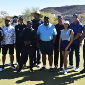 Presenting Sponsor item