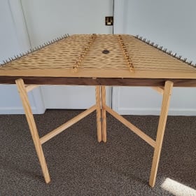 17-16 Hammered Dulcimer item