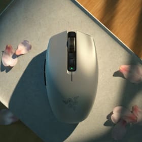 Razer Orochi V2 Wireless Gaming Mouse (White Edition) item