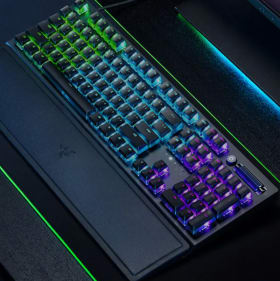 Razer Phantom Keycap Upgrade Set item