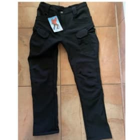 Lined Outdoor active wear men's pants item