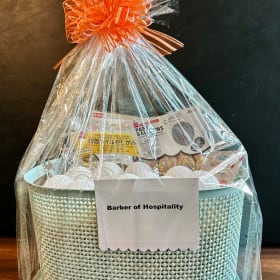 Barber of Hospitality item