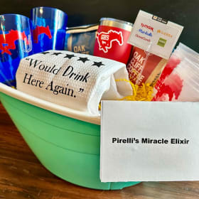 Pirelli’s Miracle Elixir: A Basket for Beverage Lovers item