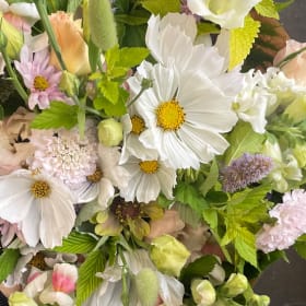 Customized Bucket Of Blooms item