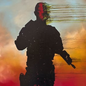 The Land I Fought In item