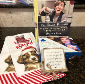 My Drunk Kitchen item