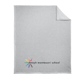 Port & Company® Core Fleece Sweatshirt Blanket item