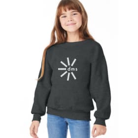 Hanes Youth ComfortBlend® EcoSmart® Fleece Crew item