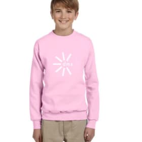 Hanes Youth ComfortBlend® EcoSmart® Fleece Crew item