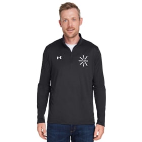 Under Armour Men's Team Tech Quarter-Zip item