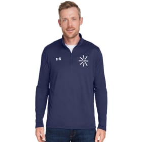 Under Armour Men's Team Tech Quarter-Zip item